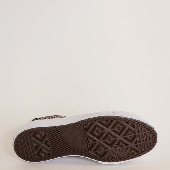 Converse CTAS Lift Hi Petite Petals Women's Platform Sneakers A14264C NWT - Picture 4 of 6